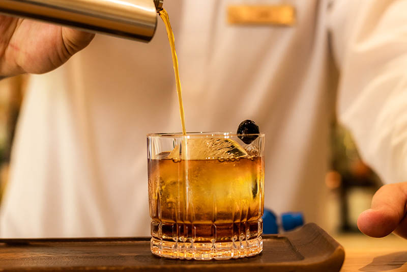 Es vicari cocktail bar - sa creu nova - luxury hotel mallorca